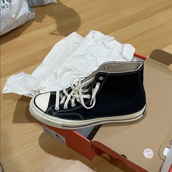 Converse Chuck 70 Canvas High Top Shoes - Picture 2 of 5